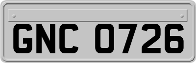 GNC0726