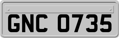 GNC0735