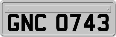 GNC0743