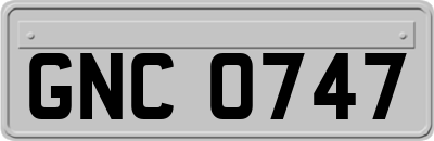 GNC0747