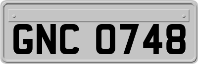 GNC0748