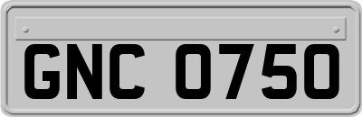 GNC0750