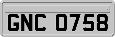 GNC0758