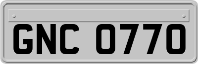 GNC0770