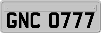 GNC0777
