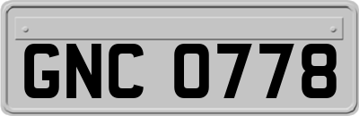 GNC0778