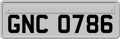 GNC0786