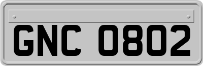 GNC0802