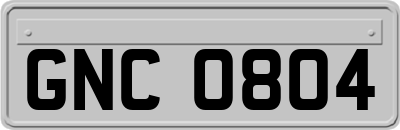 GNC0804