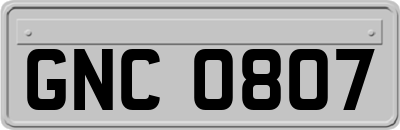 GNC0807
