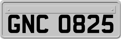 GNC0825