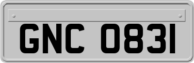 GNC0831