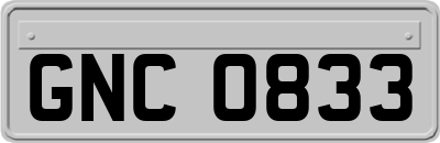 GNC0833