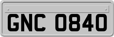 GNC0840