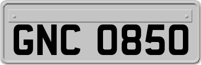 GNC0850