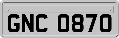 GNC0870