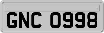 GNC0998