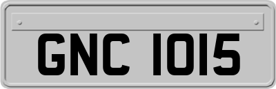 GNC1015