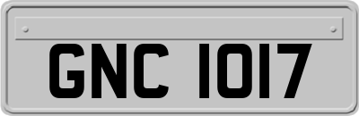 GNC1017