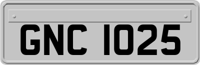 GNC1025