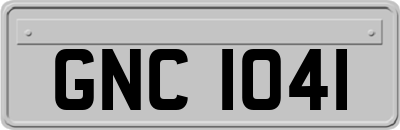 GNC1041