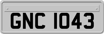 GNC1043