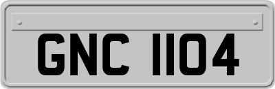 GNC1104
