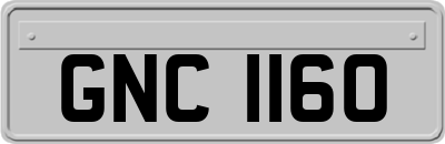 GNC1160
