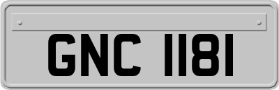 GNC1181