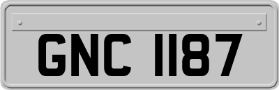 GNC1187