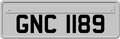 GNC1189