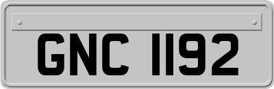 GNC1192