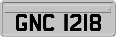 GNC1218