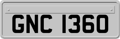 GNC1360
