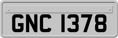 GNC1378