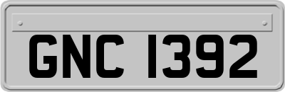 GNC1392