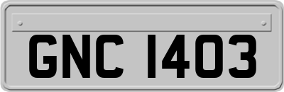 GNC1403