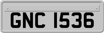 GNC1536