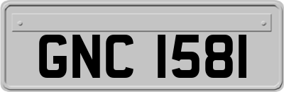 GNC1581