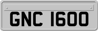 GNC1600