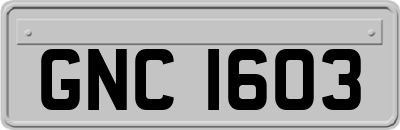 GNC1603
