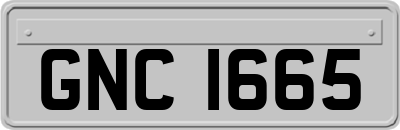 GNC1665