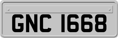 GNC1668