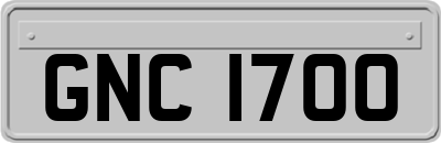 GNC1700