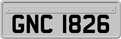 GNC1826