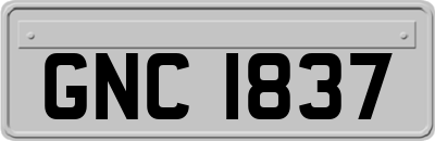 GNC1837