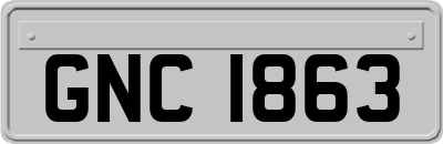 GNC1863
