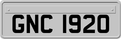 GNC1920