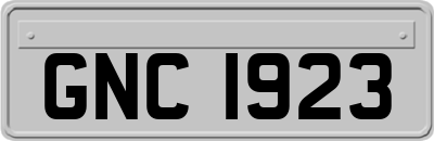 GNC1923
