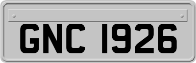 GNC1926